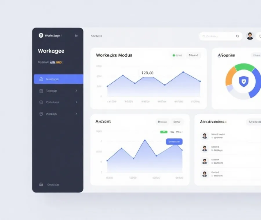 市场化模块展示