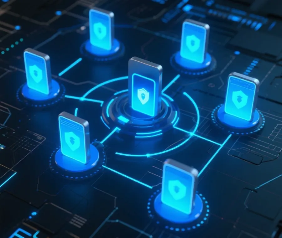 平台入口结构示意图